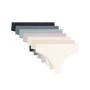 Oysho 7-Piece Cotton Blend Cheeky Panty Set
