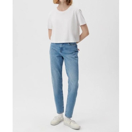 Blue Cindy Street Light Jeans - Stylish and Comfortable