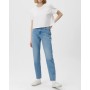 Blue Cindy Street Light Jeans - Stylish and Comfortable