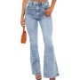 Prettylittlething Women's Vintage Wash Pants | Stylish & Comfortable