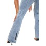 Prettylittlething Women's Vintage Wash Pants | Stylish & Comfortable