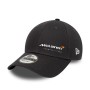 New Era Cap - McLaren Flawless Dark Grey 9FORTY