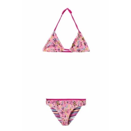 Defacto Çift Taraflı Kız Çocuk Bikini Takım | Yaz Stili