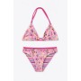 Defacto Çift Taraflı Kız Çocuk Bikini Takım F1140