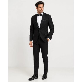 D'S Damat Smokin Takım Elbise Slim Fit | Şıklık ve Konfor
