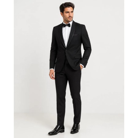 D'S Damat Smokin Takım Elbise Slim Fit | Şıklık ve Konfor