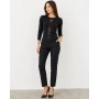 Joymiss Kadın Siyah Bluz 16S-23-10901