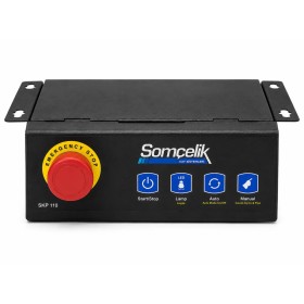 Somçelik Skp110 Kayar Kapı Kontrol Ünitesi