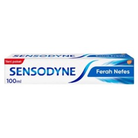 Sensodyne Ferah Nefes Diş Macunu 100 ml
