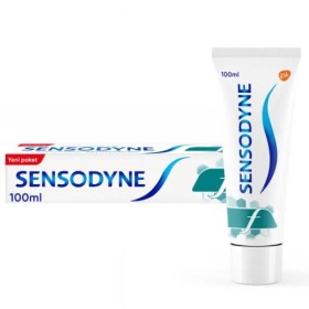 Sensodyne Diş Macunu F Florürlü Yetişkin 100 ML
