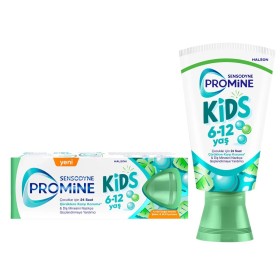 Sensodyne Promine Çocuklar İçin 50 ml Diş Macunu