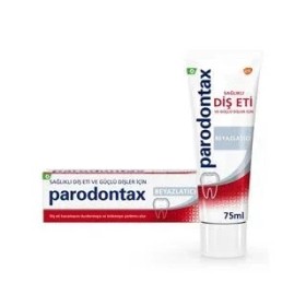 Parodontax Geliştirilmiş Tat Beyazlatıcı Diş Macunu 75ml
