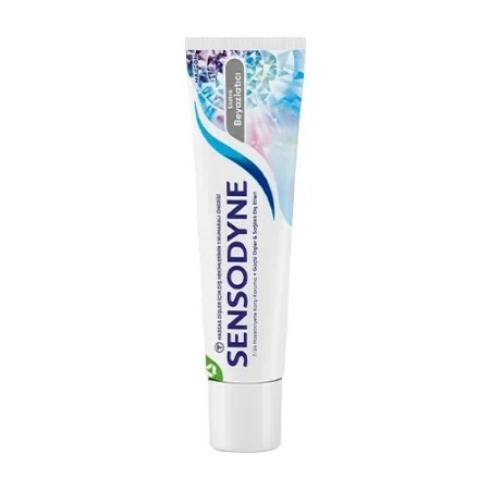 Sensodyne Ekstra Beyazlatıcı Diş Macunu 75 ml - Gümrük Deposu