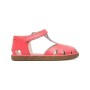 Camper Pink Baby First Step Shoes | Safe Steps