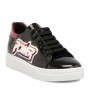 Tergan Black Leather Women's Shoes - Stylish and Comfortable