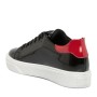 Tergan Black Leather Women's Shoes - Stylish and Comfortable