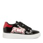 Tergan Black Leather Women's Shoes - Stylish and Comfortable