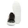 Tergan Black Leather Women's Shoes - Stylish and Comfortable