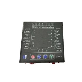 Netvar RKR 12 - 12 Stage Power Control Relay