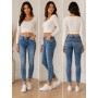 Mustang Jean Pantolon | Gina Skinny 3588 5400 596
