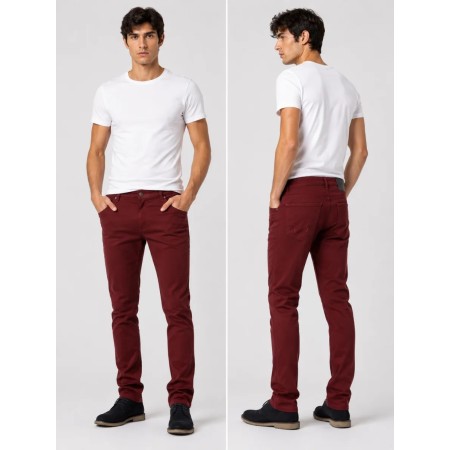 U.S.Polo Assn. Bordo Erkek Pantolon g081SZ078.paris.170866