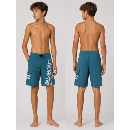 Billabong Boardshort Liner Boy Erkek Şort J2BS03