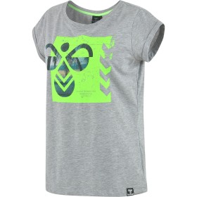 Hummel Bayan Tişört T08104-2006 Danica Ss Tee