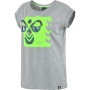 Hummel Bayan Tişört T08104-2006 Danica Ss Tee