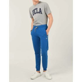Ucla Erkek Mavi Eşofman Alt | Şık ve Rahat