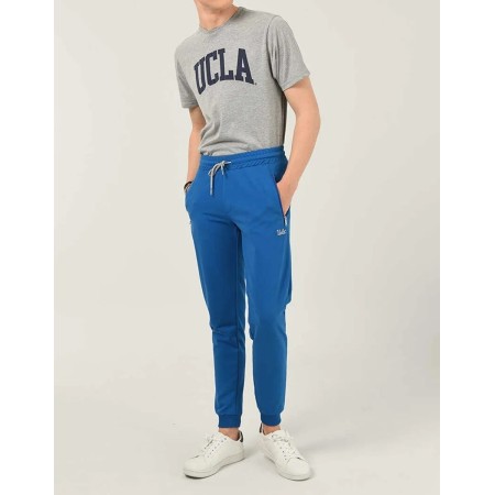 Ucla Erkek Mavi Eşofman Alt | Şık ve Rahat