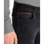 Colins Dar Kesim Düşük Bel Düz Paça Denim Erkek Pantolon CL1066307