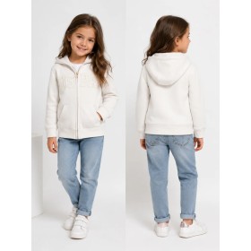 U.S.Polo Assn. Kız Çocuk Sweatshirt - Şıklık ve Konfor