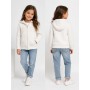 U.S.Polo Assn. Kız Çocuk Sweatshirt - Şıklık ve Konfor