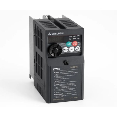 Mitsubishi FR-D720S-025SC-EC Inverter Hız Kontrol Kesici