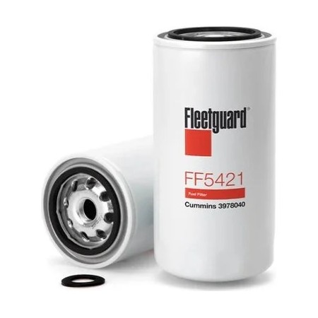 Fleetguard Ff5421 Yakıt Filtresi - Kamyonlar ve Otobüsler
