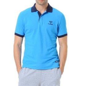 Hummel Erkek T-Shirt Marlow Ss Polo T08075-4035