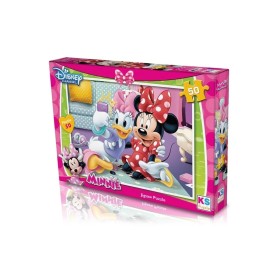 Disney KS Games Minnie Mouse Puzzle 50 Prça