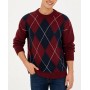 U.S.Polo Assn.Erkek Bordo Kazak G081SZ0TK.000.1454615.VR033
