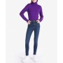 Colins Koyu Mavi Kadın Yüksel Bel Pantolon CL1065333