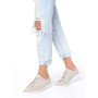 Hummel Deuce Court Denim Lo Unisex Spor Ayakkabı 63774-1018