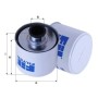 FIL Filter HP 763 Hava Filtresi Volvo: 1082111, 1586882, 6888780 Renault Trucks: 50 21 185 570 Leyland: BBU9269