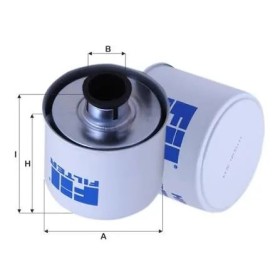 FIL Filter HP 763 Hava Filtresi Volvo: 1082111, 1586882, 6888780 Renault Trucks: 50 21 185 570 Leyland: BBU9269