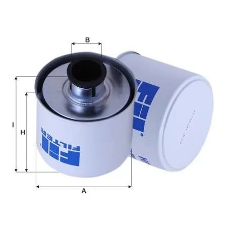 FIL Filter HP 763 Hava Filtresi Volvo: 1082111, 1586882, 6888780 Renault Trucks: 50 21 185 570 Leyland: BBU9269