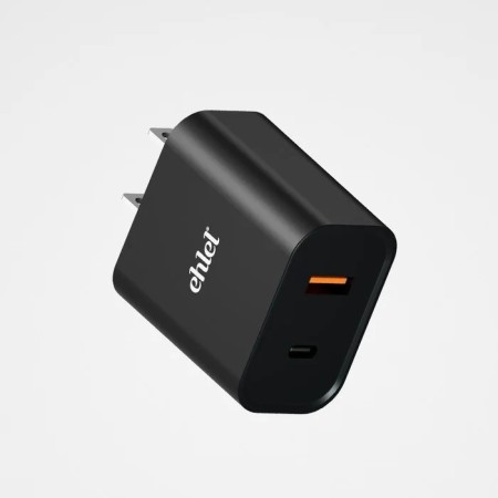 Ehlel Power Delivery Pd Adaptörü - İngiliz Şarj Adaptörü