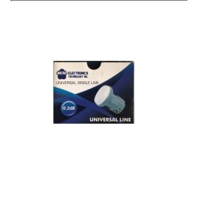 Mıcro Universal Single Lnb - Yüksek Performanslı LNB