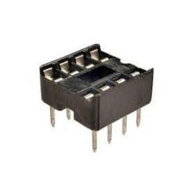 8 Pin Entegre Soketi