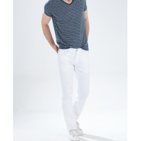 LTB Sawyer White Bull Wash Erkek Pantolon