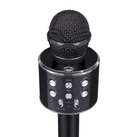Asonic AS-M09 Karaoke Mikrofon - Yüksek Ses Kalitesi