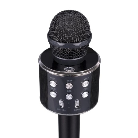 Asonic AS-M09 Karaoke Mikrofon - Yüksek Ses Kalitesi