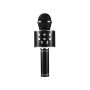 Asonic AS-M09 Bt-Aux-Usb-Tf Card Destekli Karaoke Mikrofon